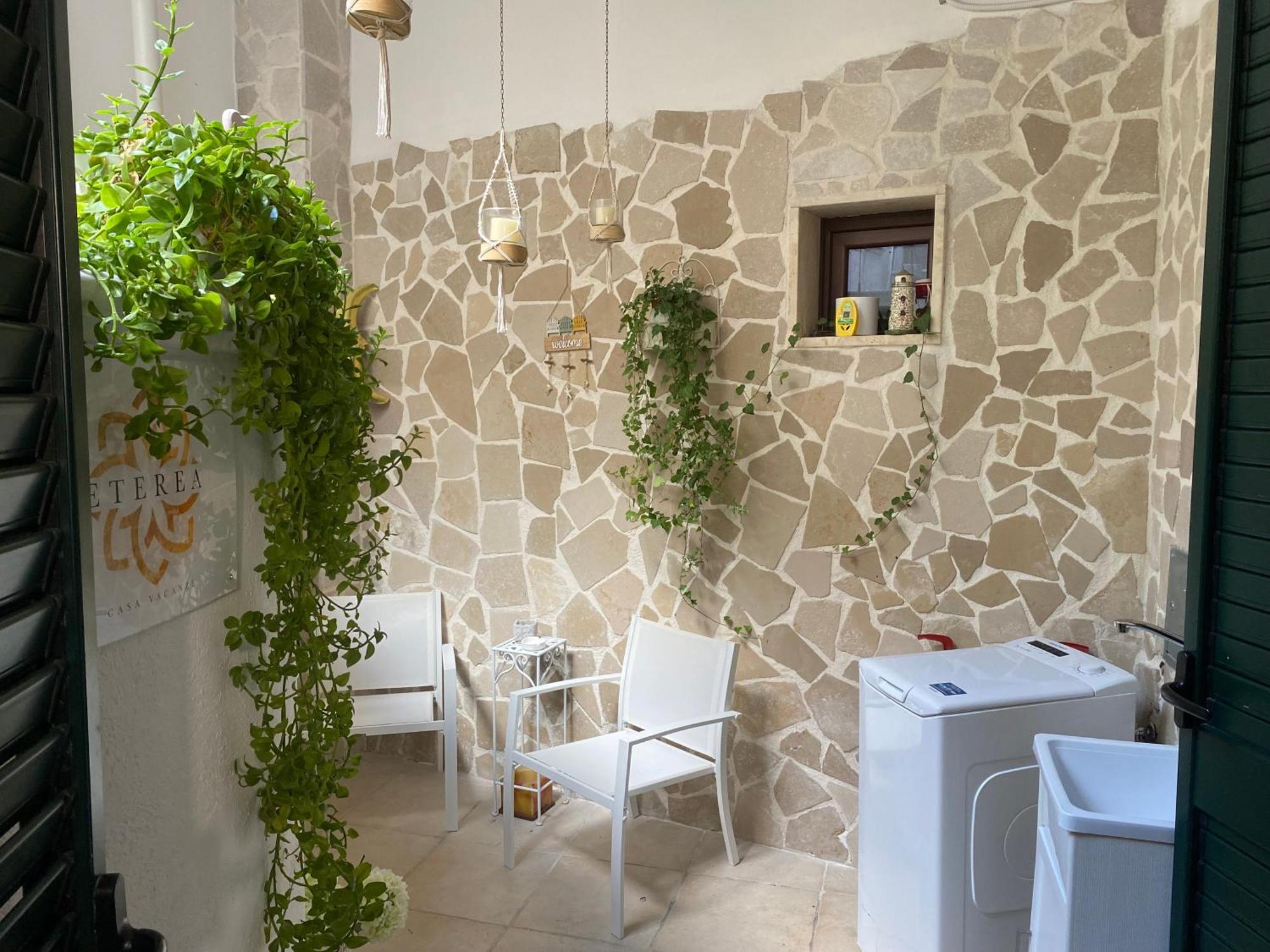 Eterea Casa Vacanza Brindisi Exterior photo